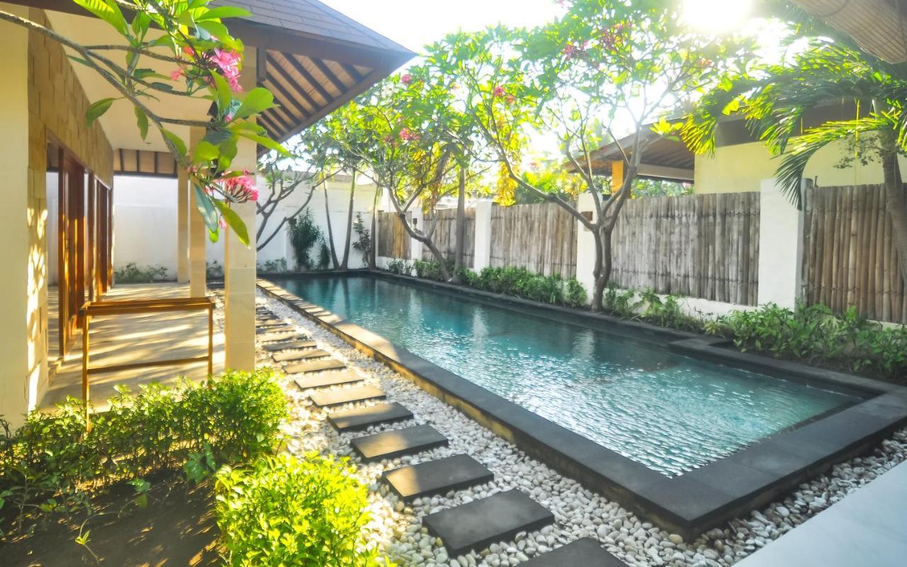 Resort Gili Trawangan Exteriör bild