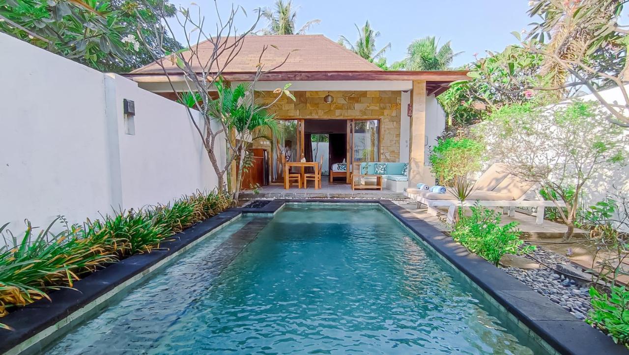 Resort Gili Trawangan Exteriör bild