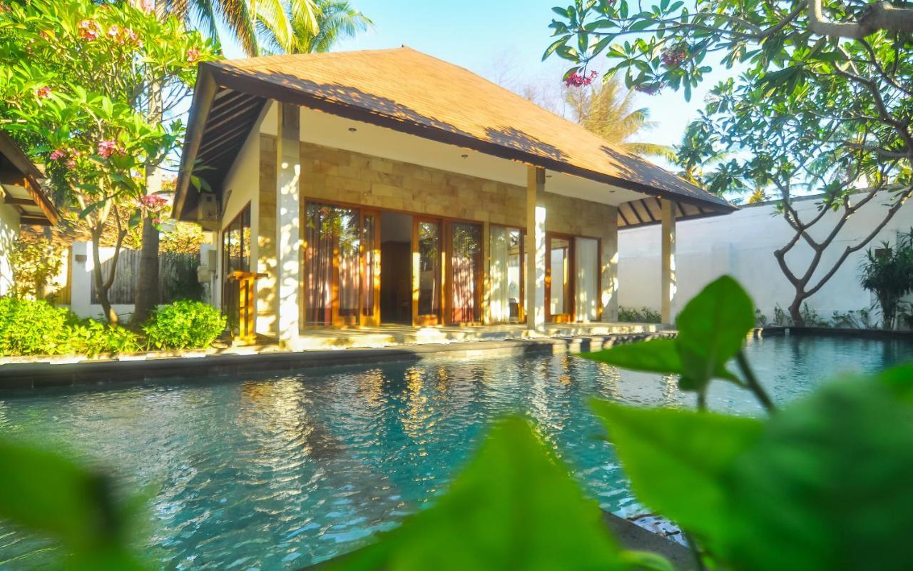 Resort Gili Trawangan Exteriör bild