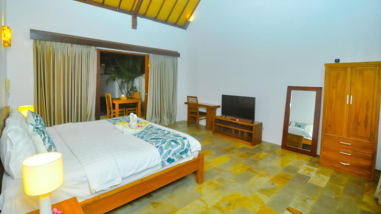 Resort Gili Trawangan Exteriör bild