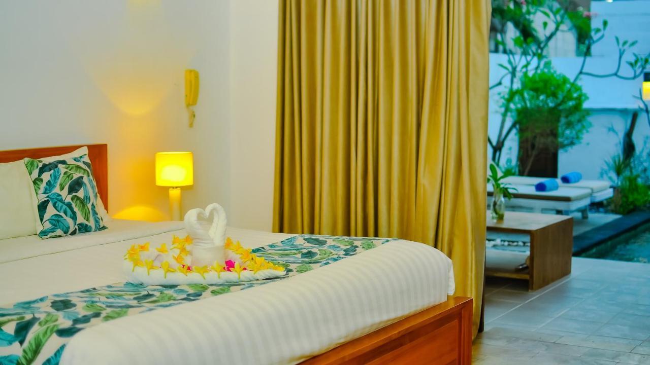 Resort Gili Trawangan Exteriör bild