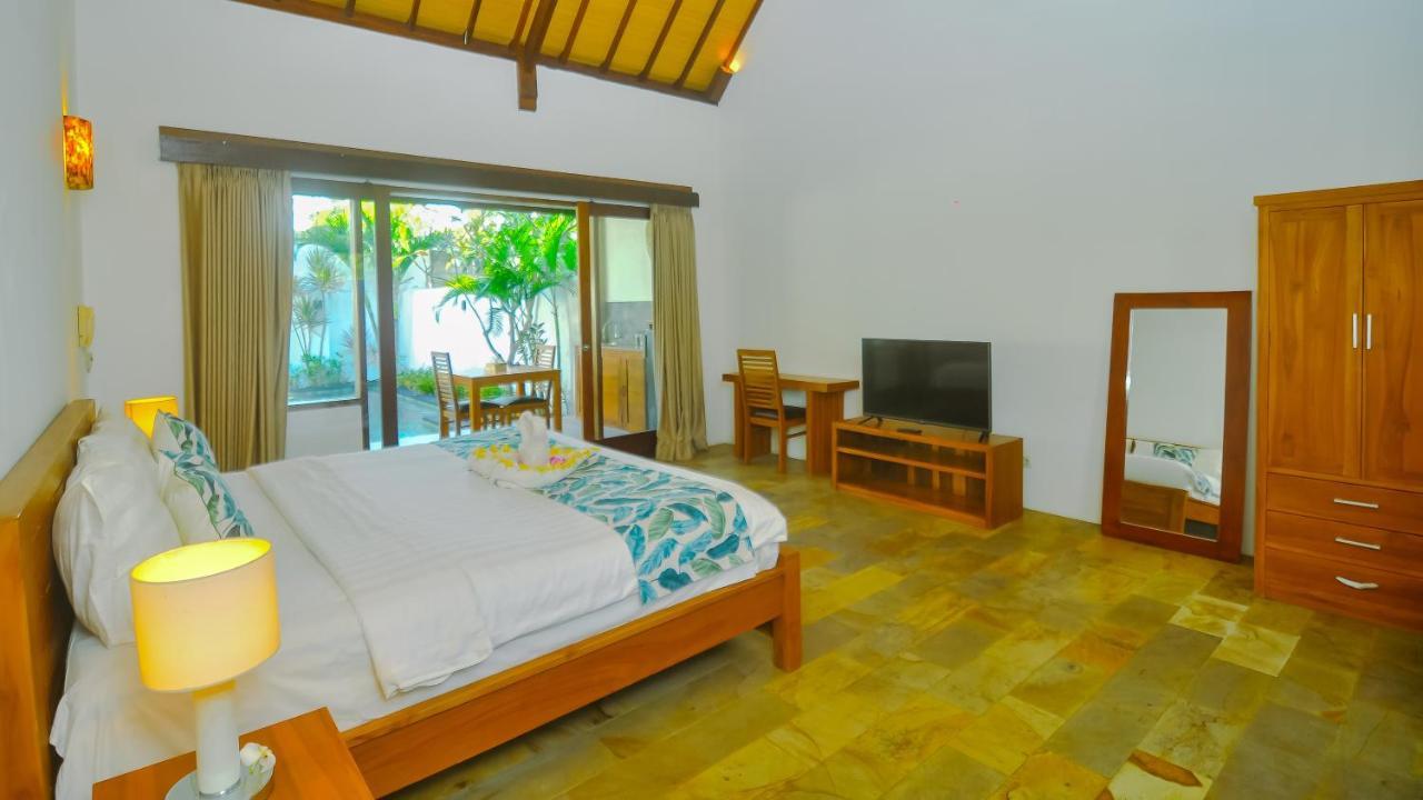 Resort Gili Trawangan Exteriör bild