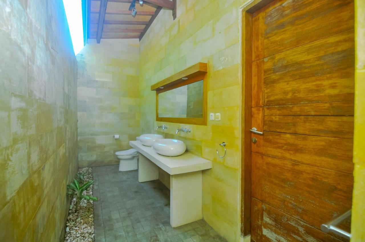 Resort Gili Trawangan Exteriör bild