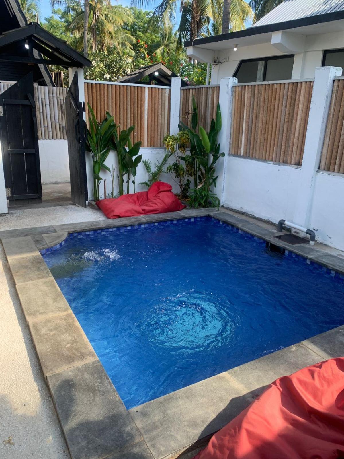 Resort Gili Trawangan Exteriör bild